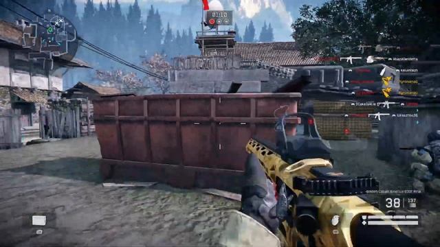 Warface: Clutch [Xbox Series X] Multiplayer Ep.20 (No Commentary)