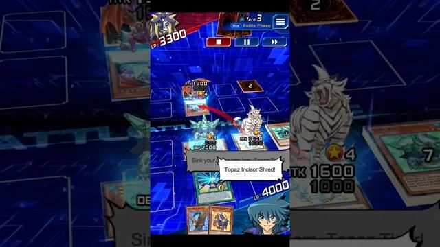 Yugioh Duel Links - Does Paradox have a LINE with Jesse? смотреть онлайн