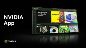 Внимание ! GeForce Experience обновили до Nvidia App : Чего добавили?