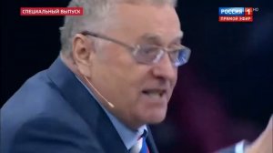 ЖИРИНОВСКИЙ О ЖЕНЩИНАХ