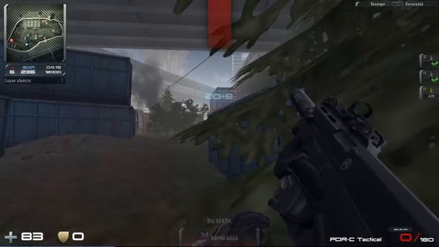 Contract Wars Обзор на Pdr-c смотреть онлайн