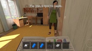 Попробовал сбежать через ворота на нормально