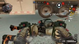 Сверхсекретная функция дефибриллятора WARFACE