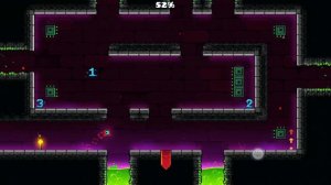 Geometry dash 22 DASH ALL COINS Геометрия даш 22 уровень все монеты. #geometrydash