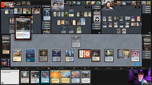 Alternate Win Condition Week | Commander Clash S11E23 смотреть онлайн