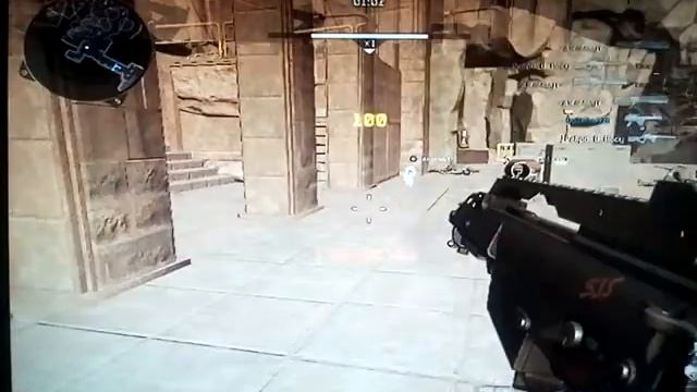 WARFACE инженер