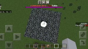 как зделать босбар в майнкрафт пе без модов!