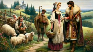 Славянские сказки [Секрет пастуха]