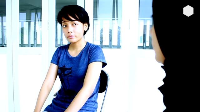 Hanania Models Latihan Dialog Part III # Loc : Perpustakaan Ajib Rosidi смотреть онлайн