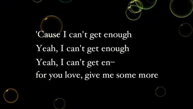 Benny Blanco , Tainy , Selena Gomez , J.Balvin - I Can't Get Enough  ( Lyrics )