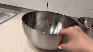 Стальные миски из нержавейки для кухни - короткий обзор