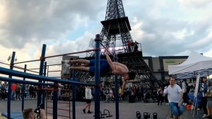 STREET WORKOUT 2019 Opening Season | Barstylers