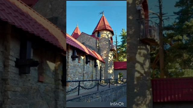 Андерсенград, г. Сосновый бор.