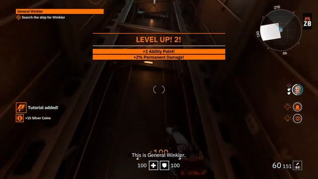 WOLFENSTEIN YOUNGBLOOD Gameplay Walkthrough (XBOX) Part 1 (GENERAL WINKLER) NoCommentary (FULL GAME смотреть онлайн