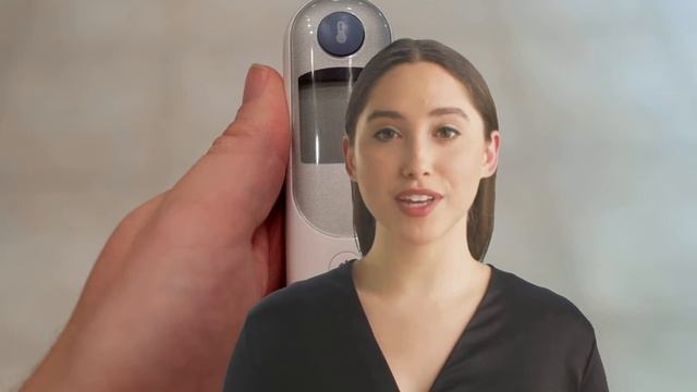 About the Braun ThermoScan Thermometer смотреть онлайн