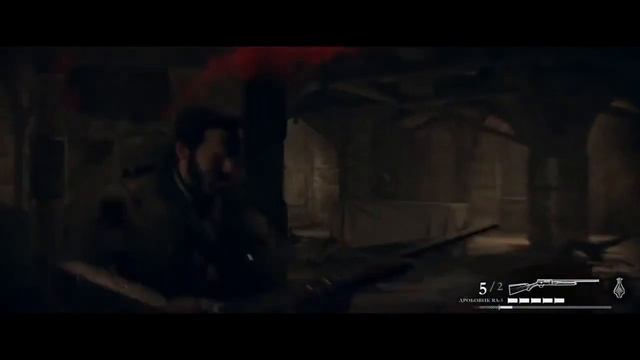 The Order 1886 Прохождение #12 КОНЦОВКА