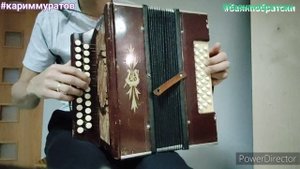 ЧУВАШСКАЯ ПЕСНЯ НА ГАРМОНИ ЦИФРАМИ - ОБУЧАЮЩИЙ ВИДЕОРАЗБОР ДЛЯ НАЧИНАЮЩИХ