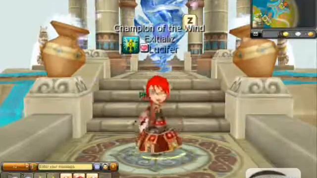 Dragonica Online PH Dance Video смотреть онлайн