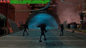 LEGO Star Wars The Skywalker Saga - Переполох на фабрике дроидов (Все коллекционные предметы)