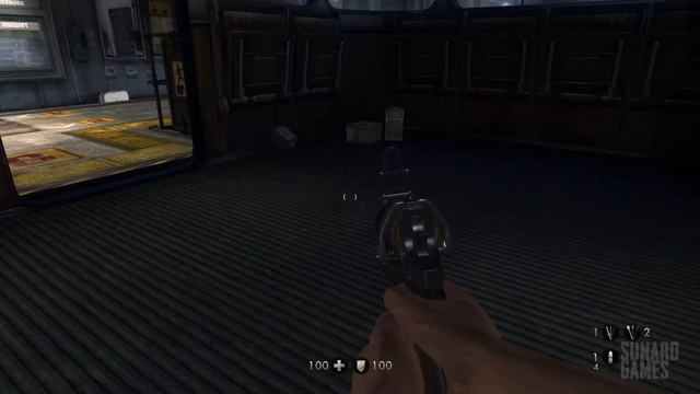 Wolfenstein The Old Blood   Часть 4 смотреть онлайн