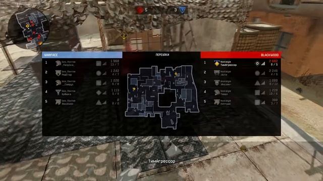 ТимАгрессор  Clutch раунды с Pro лиги