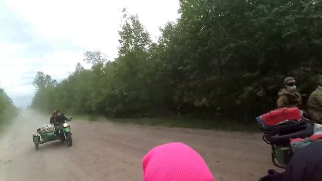 Коровий Хребет 2018 поход на тяжёлых мотоциклах смотреть онлайн