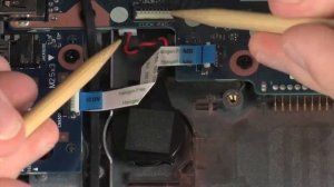 Remove and Replace the Real Time Clock (RTC) Battery | HP ProBook x360 11 G1 EE Notebook |HP Suppor