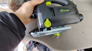 Электро лобзик 750 Вт с лазером