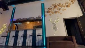 Лофт АМУЛЕТ 155 кв.м. + веранда с гриль-зоной
