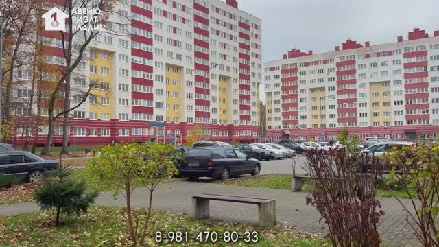 Продажа двухкомнатной квартиры 50.3 м.кв. по ул. Карташева, 48 г.Калининград смотреть онлайн
