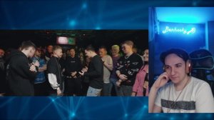 VERCH.FATE VS SMOKE[PLANB] | КУБОК МЦ: MARCH (BPM+ACAPELLA) | РЕАКЦИЯ И РАЗБОР