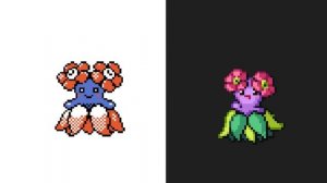 Why do Shiny Pokemon look the same in Gen 3?