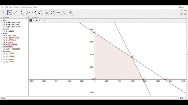Prolin #5 - Program Linear (Masalah Maksimasi) смотреть онлайн