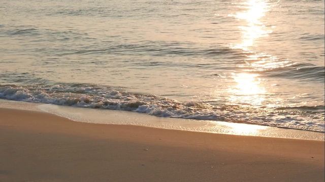 Морской Бриз: Успокаивающие Звуки Природы