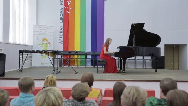 Калинина Яна