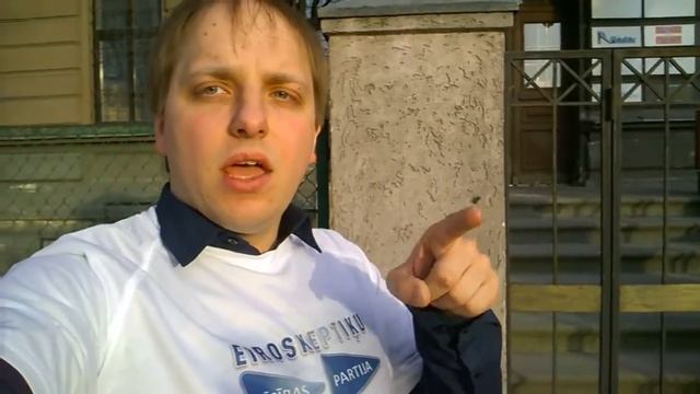 Букайн Станислав кандидат в Рижскую думу Евроскептиков 26 апреля 2017 смотреть онлайн