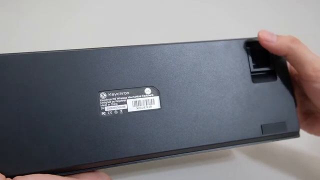 Keychron K6 Wireless Mechanical Keyboard Unboxing &  Brown Switches Typing Sounds | Hot-Swappable