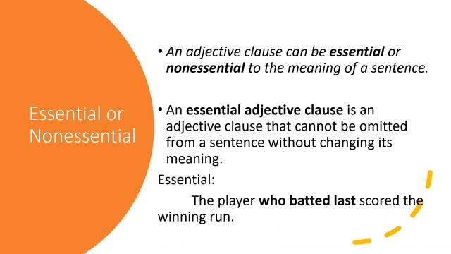 Adjective Clauses I Learn the smooth way! смотреть онлайн