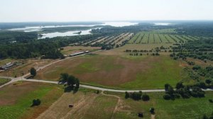 Барышево ферма+поля