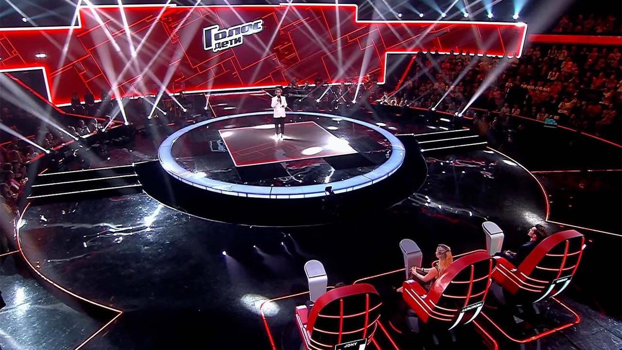 Доход от зрительского голосования "Голос. Дети" будет направлен в благотворительный фонд "Шередарь".