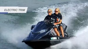 2016 Yamaha FX HO Series WaveRunners