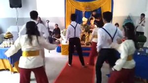 D' Paradigma: Joget Pahang, Yaladan, Manira, Kalau Berpacaran, Cek Mek Molek