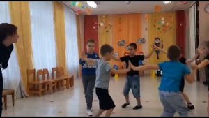 Танец "Калинка"