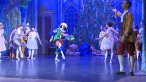 Ярославцы увидели балет «Щелкунчик»