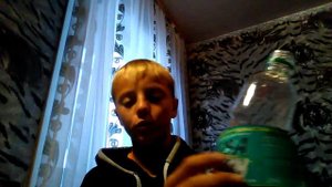 как делать фокус из бутылки