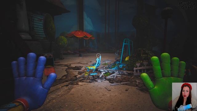 НЕПРИЯТНАЯ МИСС ПРИЯТНОСТЬ ▪ POPPY PLAYTIME CHAPTER 3 | ГЛАВА 3 ПОЛНОЕ ПРОХОЖДЕНИЕ #3