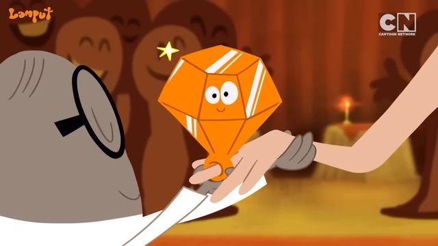 Lamput - Music Moments - 11 | Lamput Cartoon | Lamput Presents | Cartoon Network India смотреть онлайн