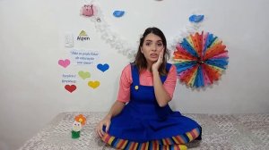 Música de Rotina Educação Infantil -- Janelinha do tempo para dias nublados