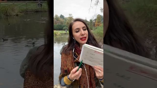 Правильные глаголы. Повторение смотреть онлайн