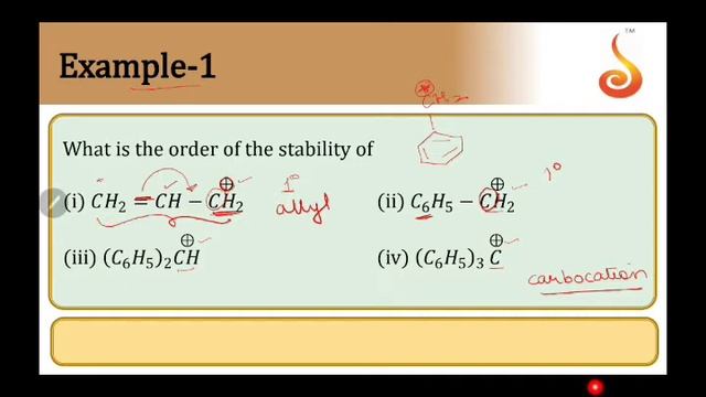 PU 1 | Chemistry | Organic Chemistry (Basic Principles and Techniques) | Lecture 2 | Slide 20 | EX